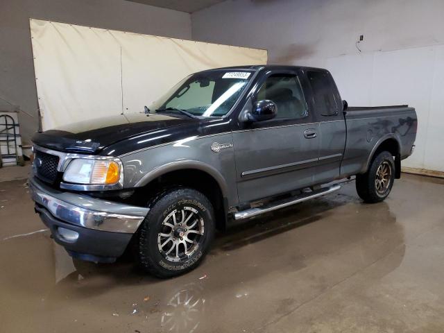 Ford All models (2003)