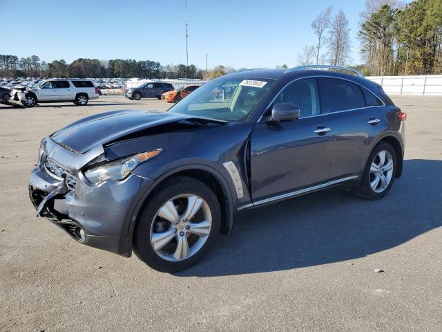 Infiniti Fx35 (2010)