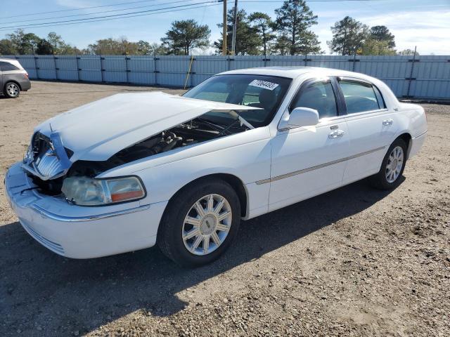 Lincoln Towncar (2007)