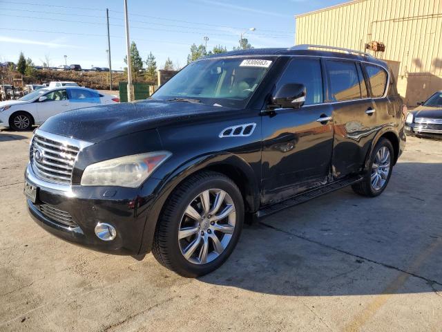 Infiniti Qx56 (2012)