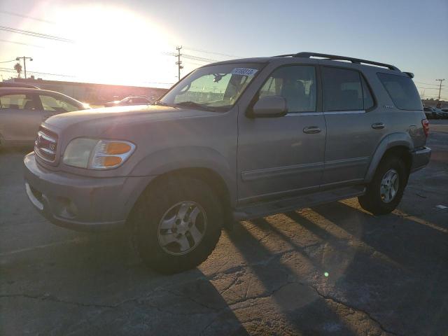 Toyota Sequoia (2001)