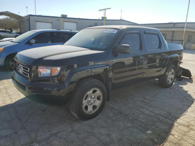 Honda Ridgeline (2007)