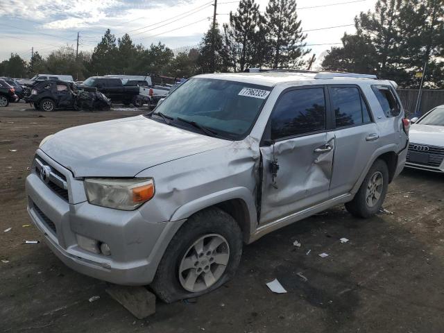 Toyota 4runner (2011)