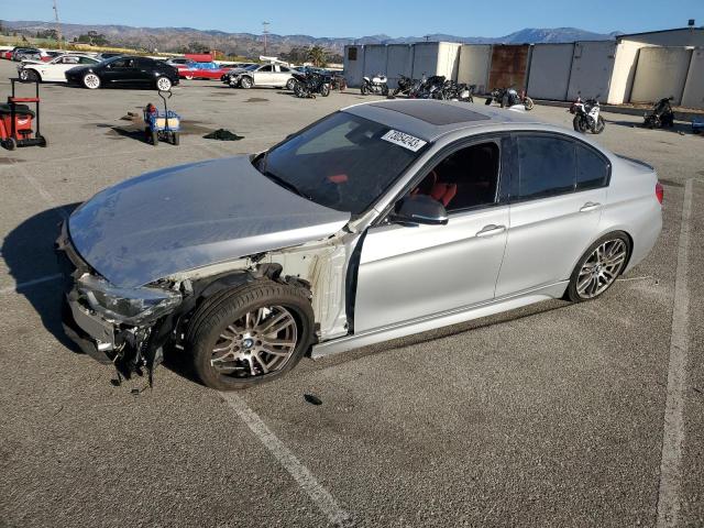 Bmw 3 series (2016)