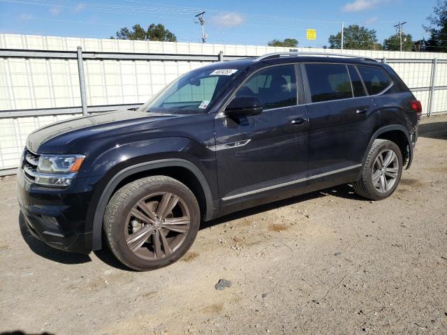 Volkswagen Atlas (2018)