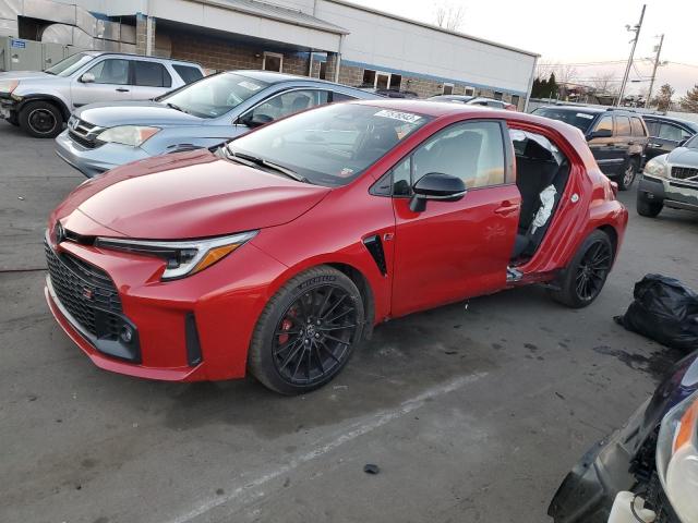 Toyota Gr corolla (2023)
