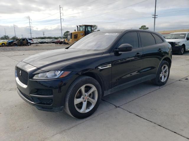 Jaguar F-pace (2017)