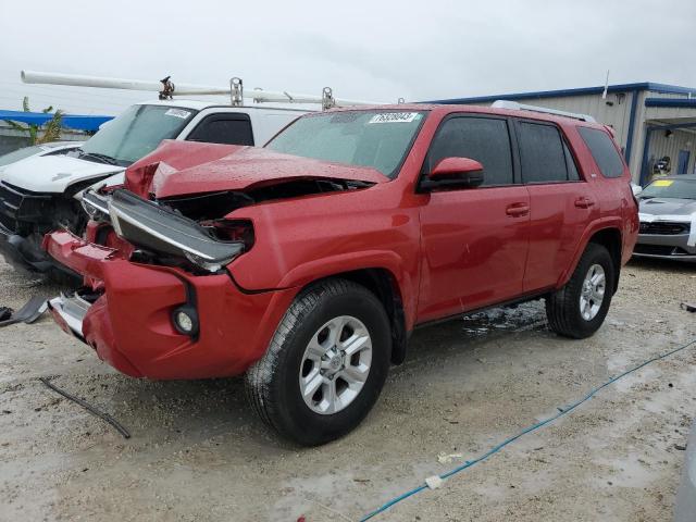 Toyota 4runner (2016)