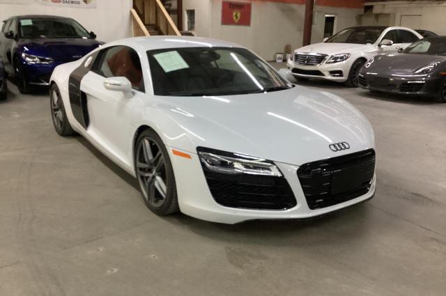 Audi R8 (2014)