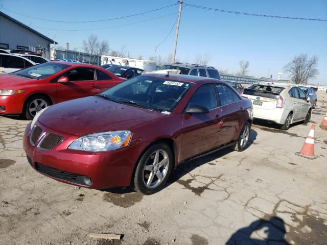 Pontiac G6 (2008)