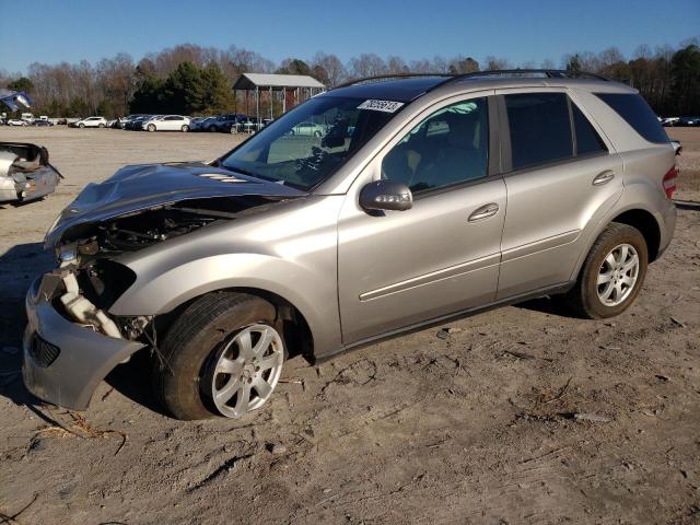 Mercedes-benz M-class (2006)