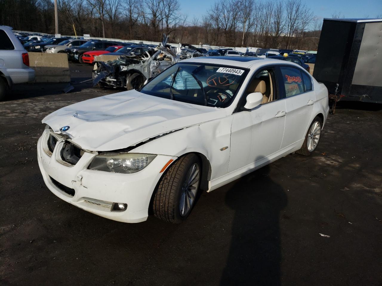 Bmw 3er (2011)
