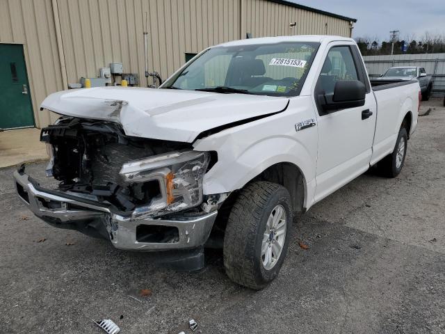 Ford All models (2019)