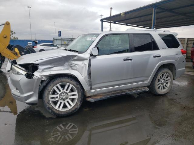 Toyota 4runner (2010)
