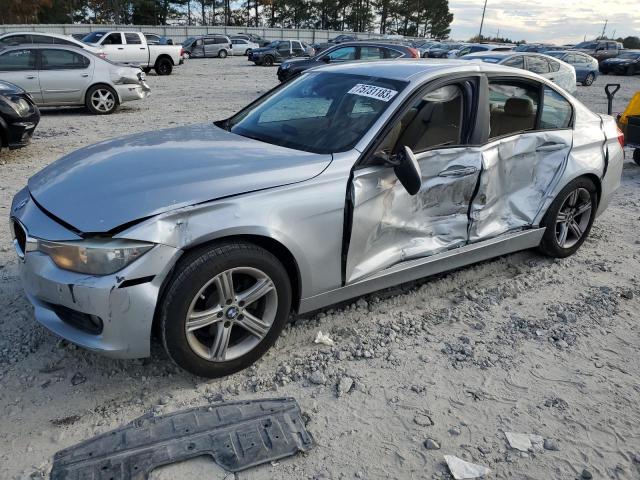 Bmw 3 series (2012)