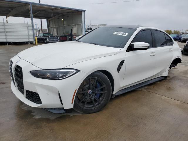 Bmw M3 (2023)