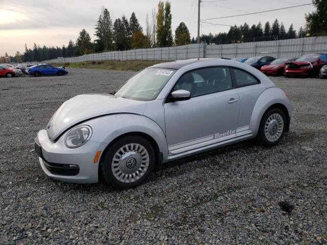 Volkswagen Beetle (2015)