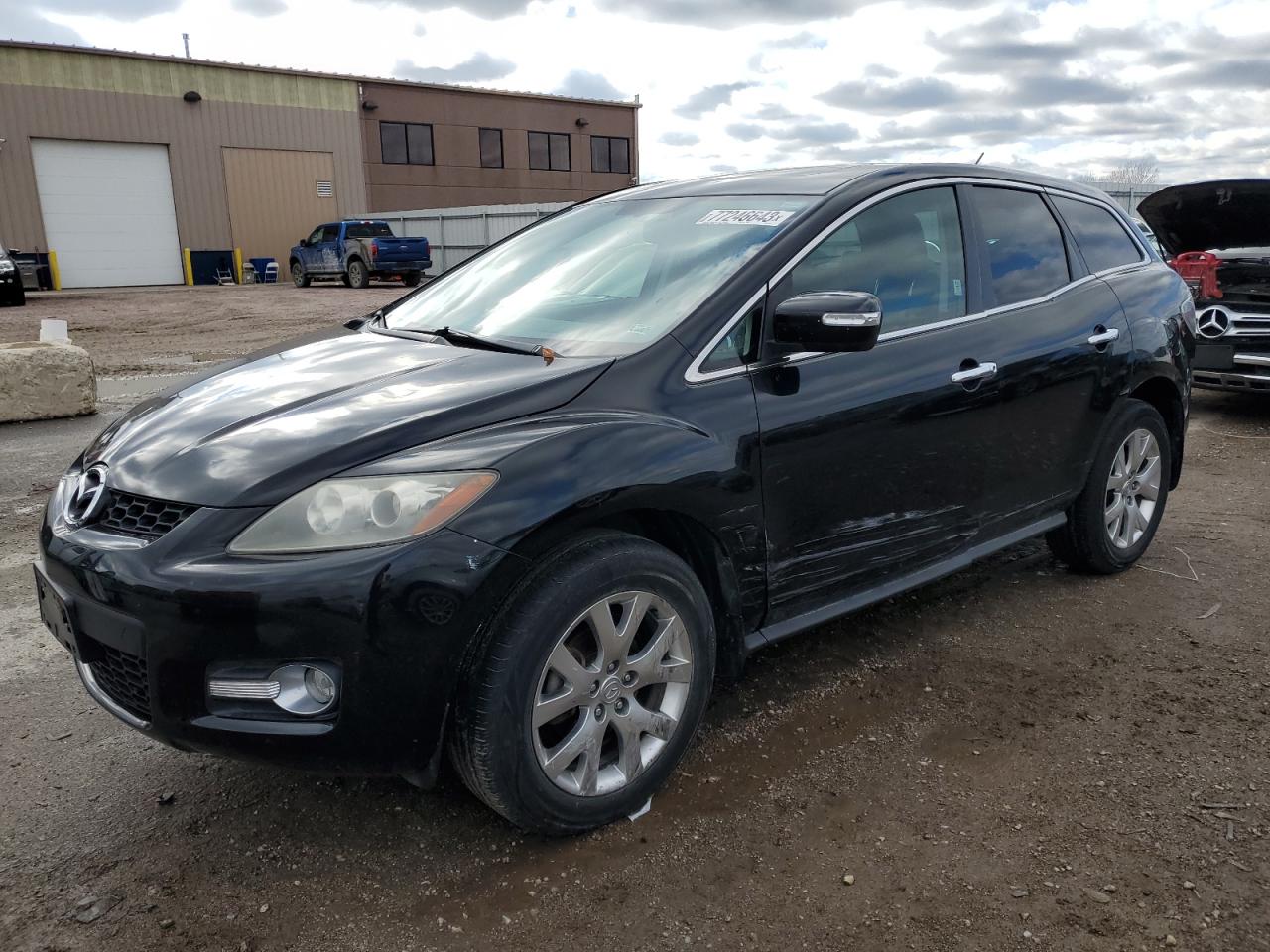 Mazda Cx-7 (2009)