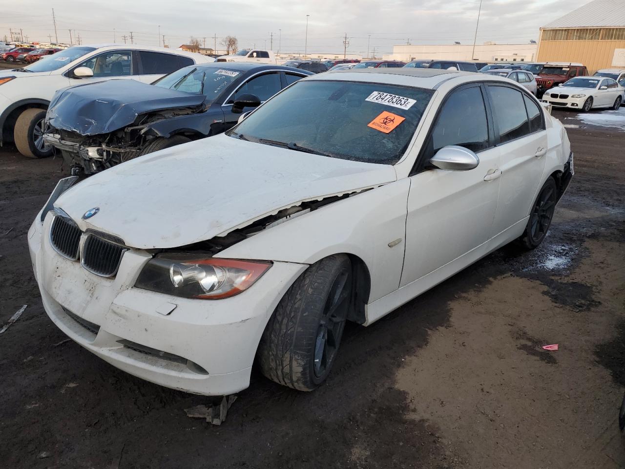 Bmw 3er (2006)
