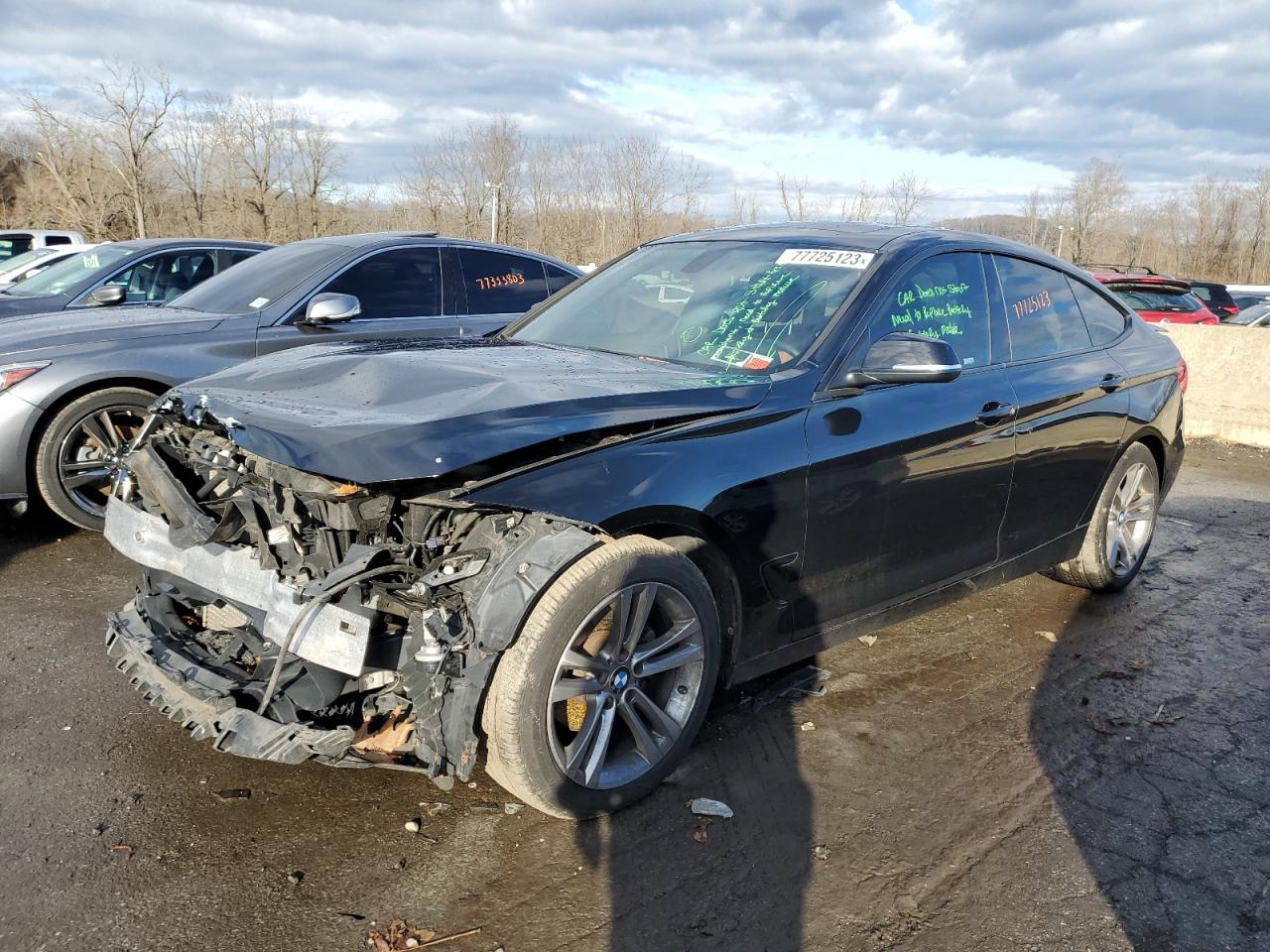 Bmw 3er (2016)