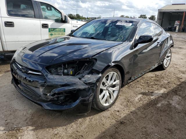 Hyundai Genesis (2013)
