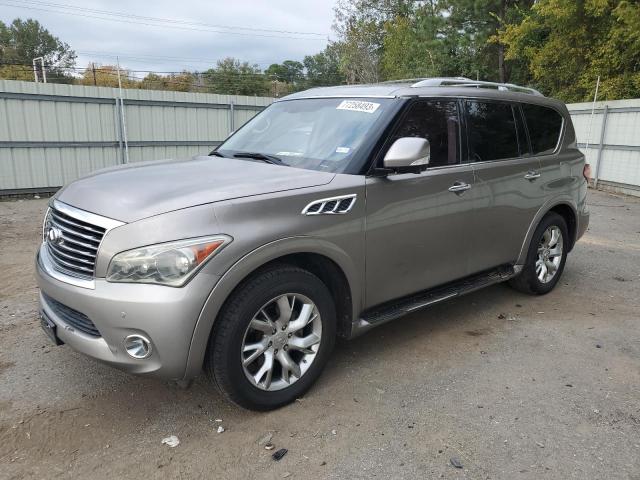 Infiniti Qx56 (2012)