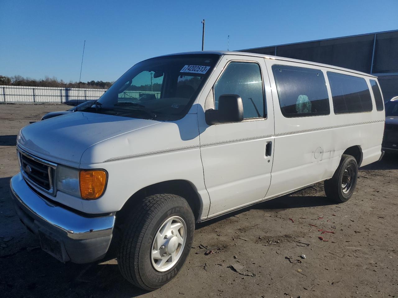 Ford Econoline (2007)