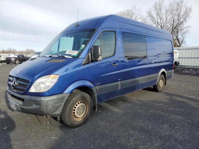 Mercedes-benz Sprinter (2012)