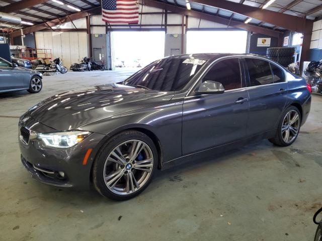 Bmw 3 series (2016)