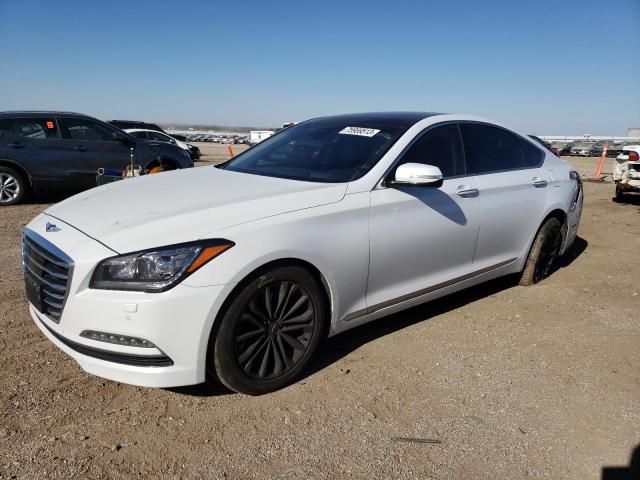 Hyundai Genesis (2017)