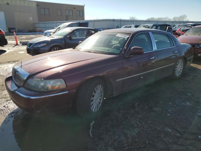 Lincoln Towncar (2004)