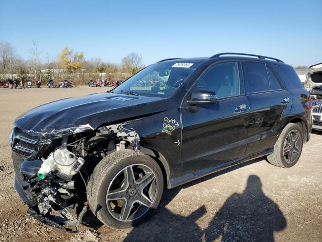 Mercedes-benz Gle-class (2018)