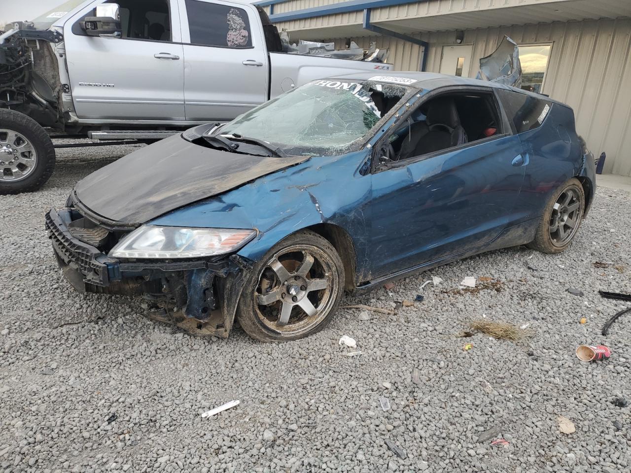 Honda Cr-z (2013)