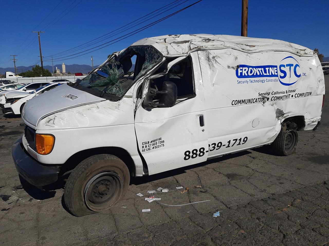 Ford Econoline (2007)
