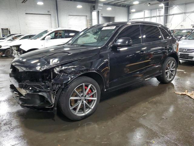 Audi Sq5 (2016)