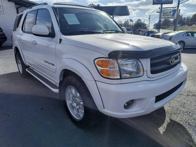 Toyota Sequoia (2003)