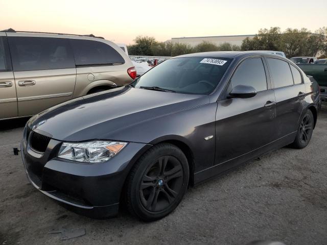 Bmw 3 series (2008)