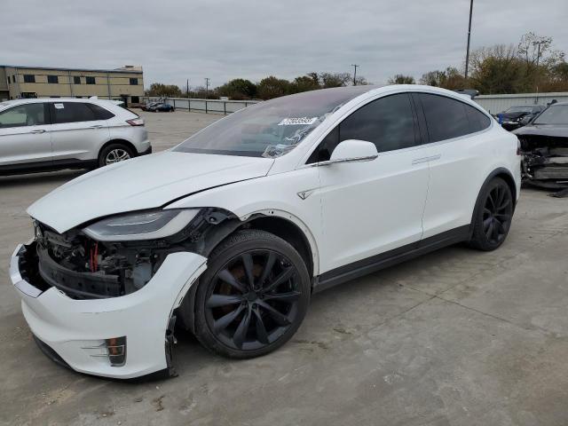 Tesla Model x (2016)