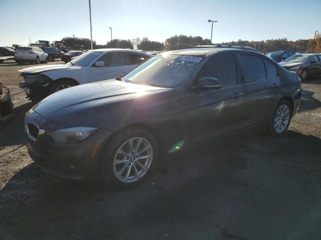 Bmw 3 series (2016)