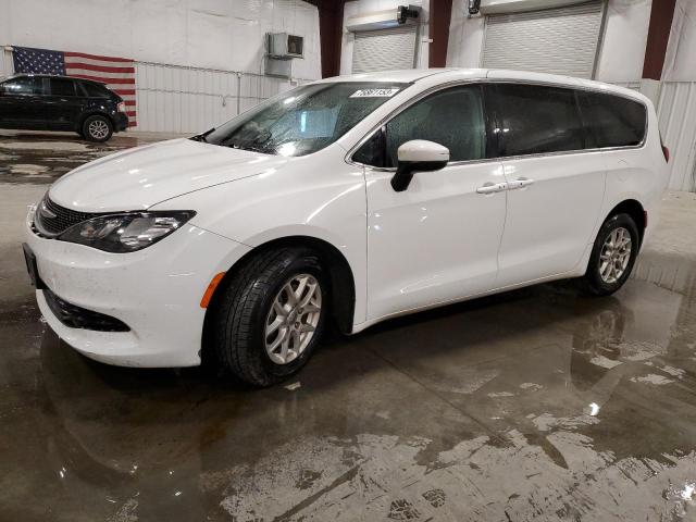Chrysler Pacifica (2017)