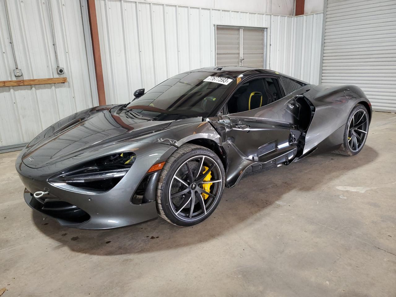 Mclaren 720s (2019)