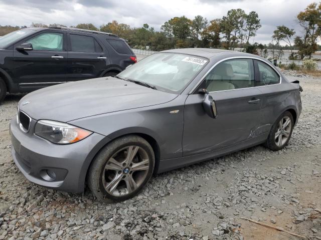 Bmw 1 series (2013)