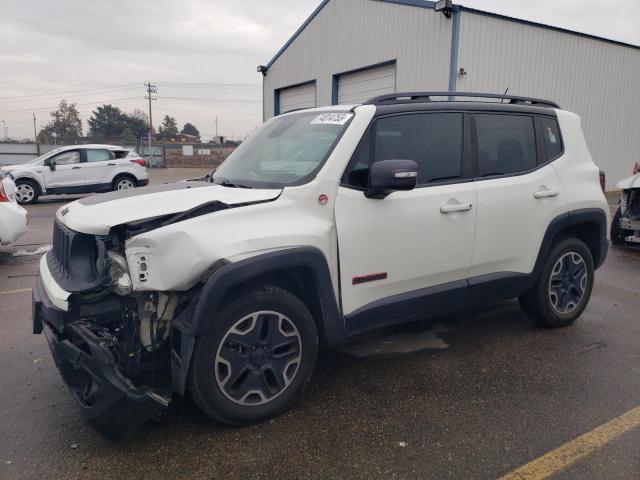 Jeep Renegade (2015)