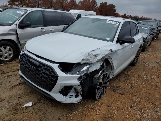 Audi Sq5 (2021)