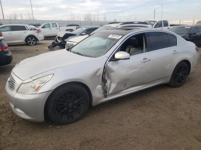 Infiniti G35 (2008)