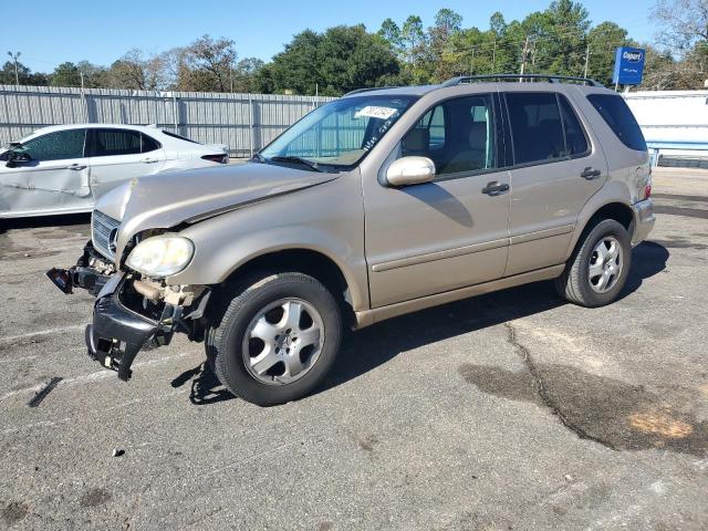 Mercedes-benz M-class (2003)