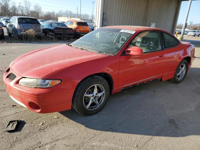 Pontiac Grandprix (2002)