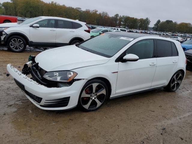 Volkswagen Gti (2016)