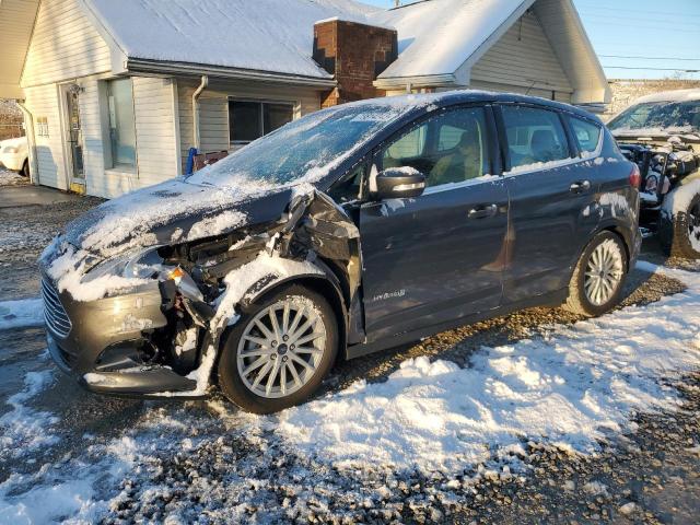 Ford Cmax (2016)