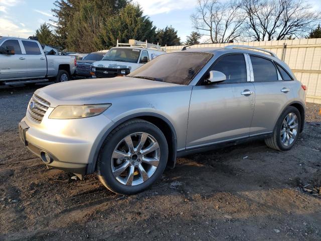 Infiniti Fx35 (2004)